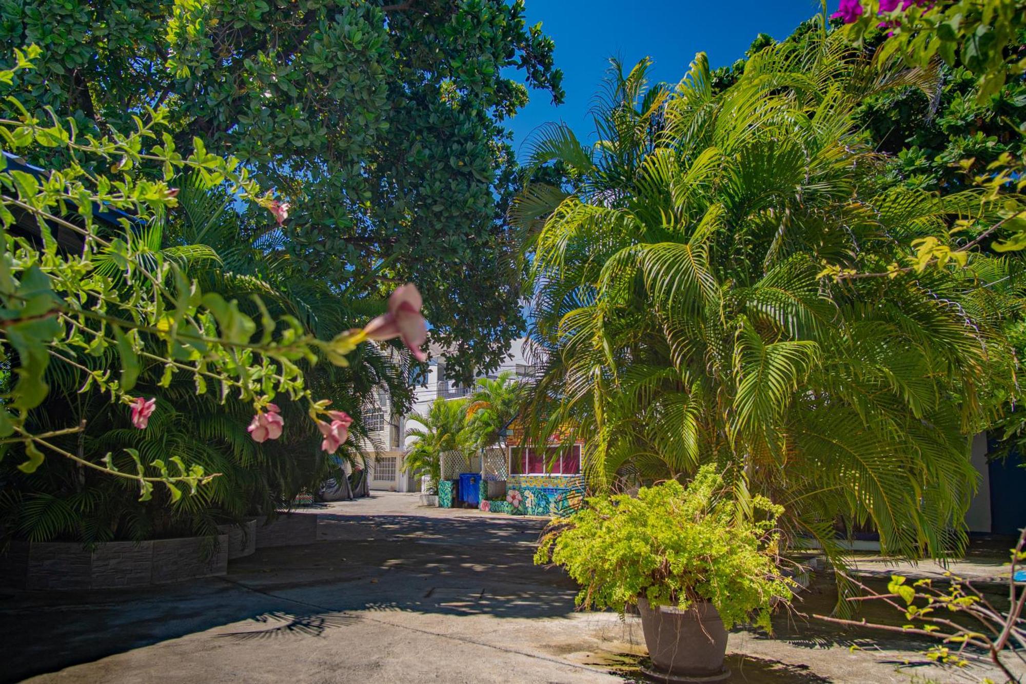 Alojamiento San Martin San Andres  Luaran gambar