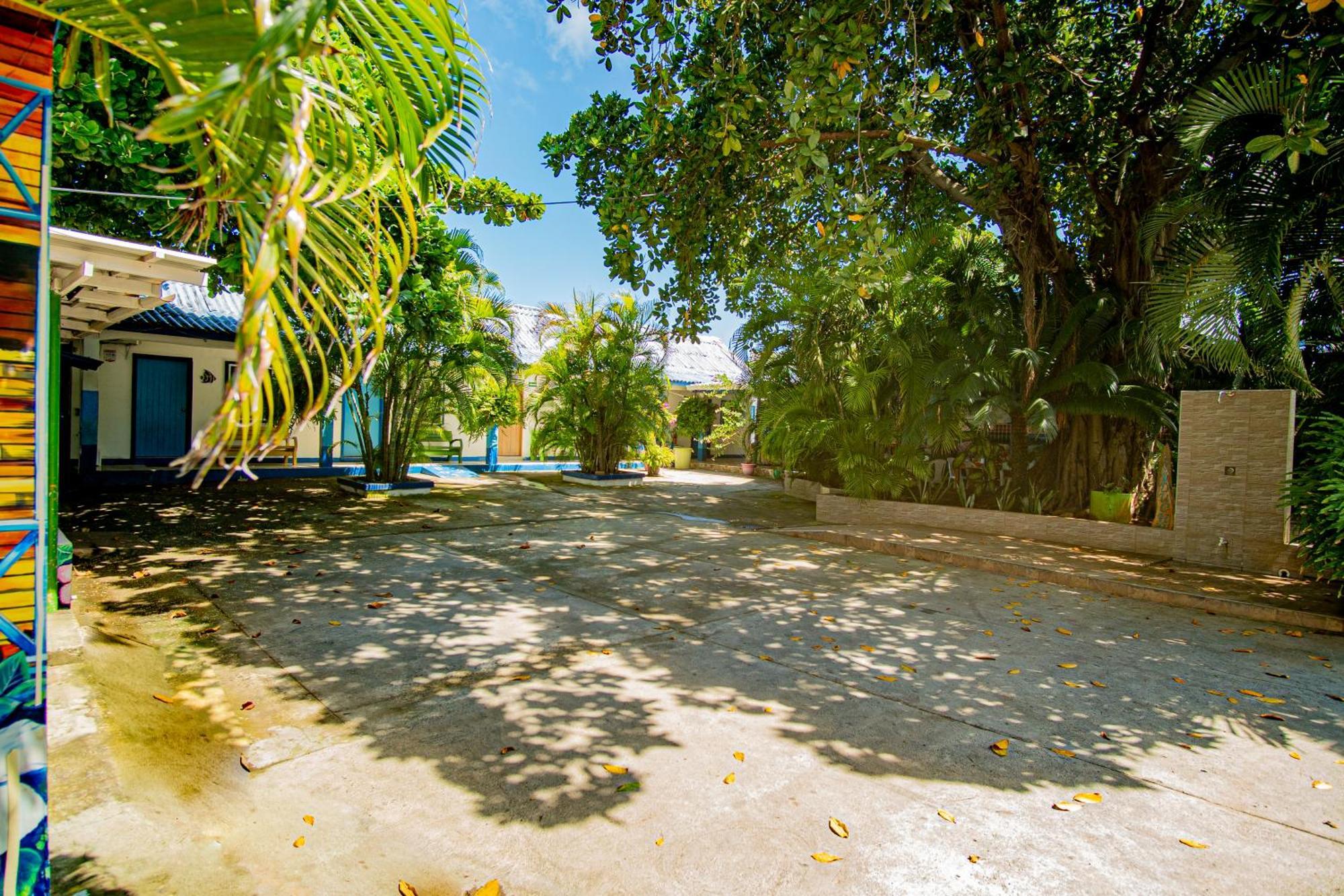 Alojamiento San Martin San Andres  Luaran gambar