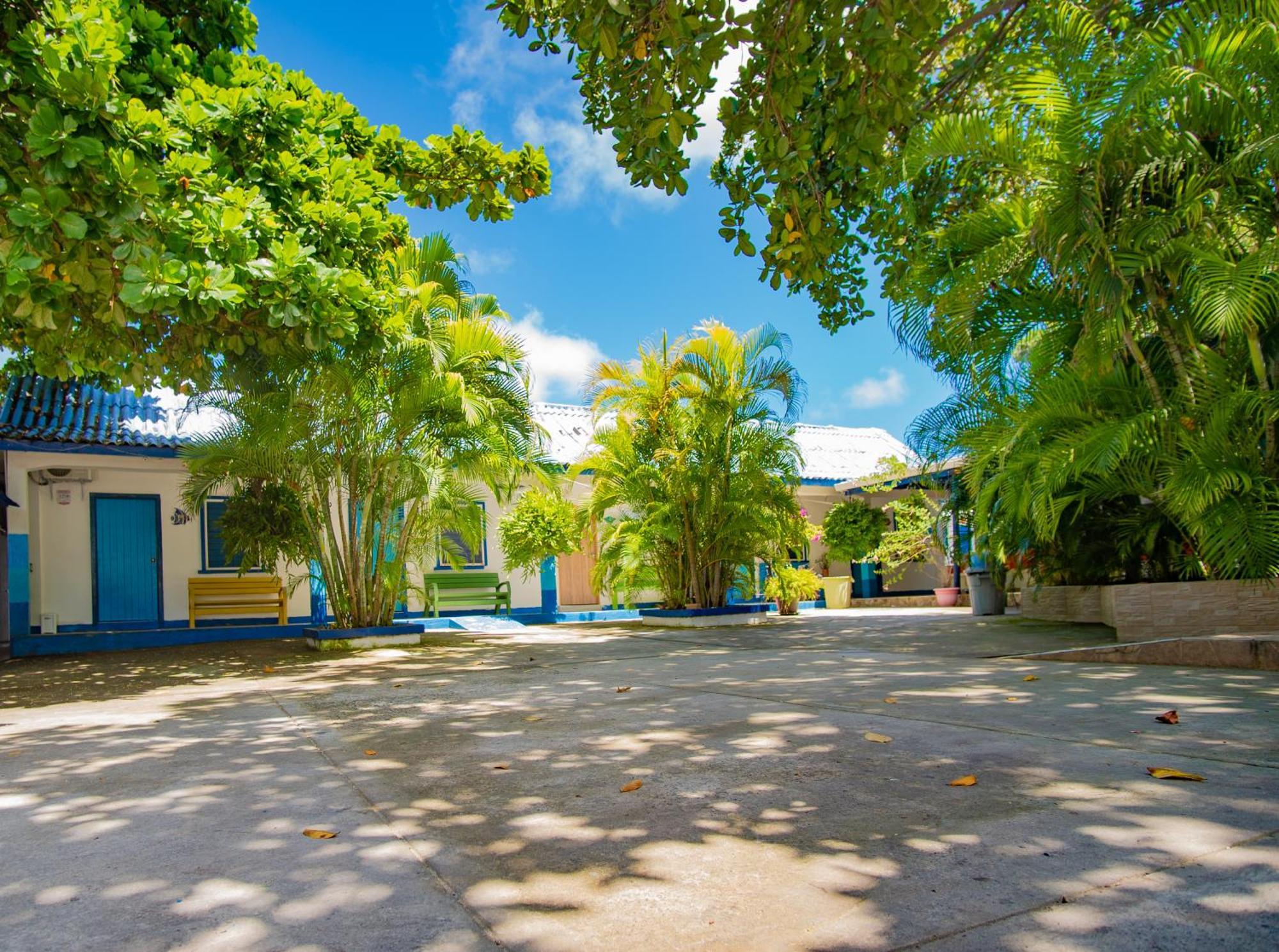 Alojamiento San Martin San Andres  Luaran gambar