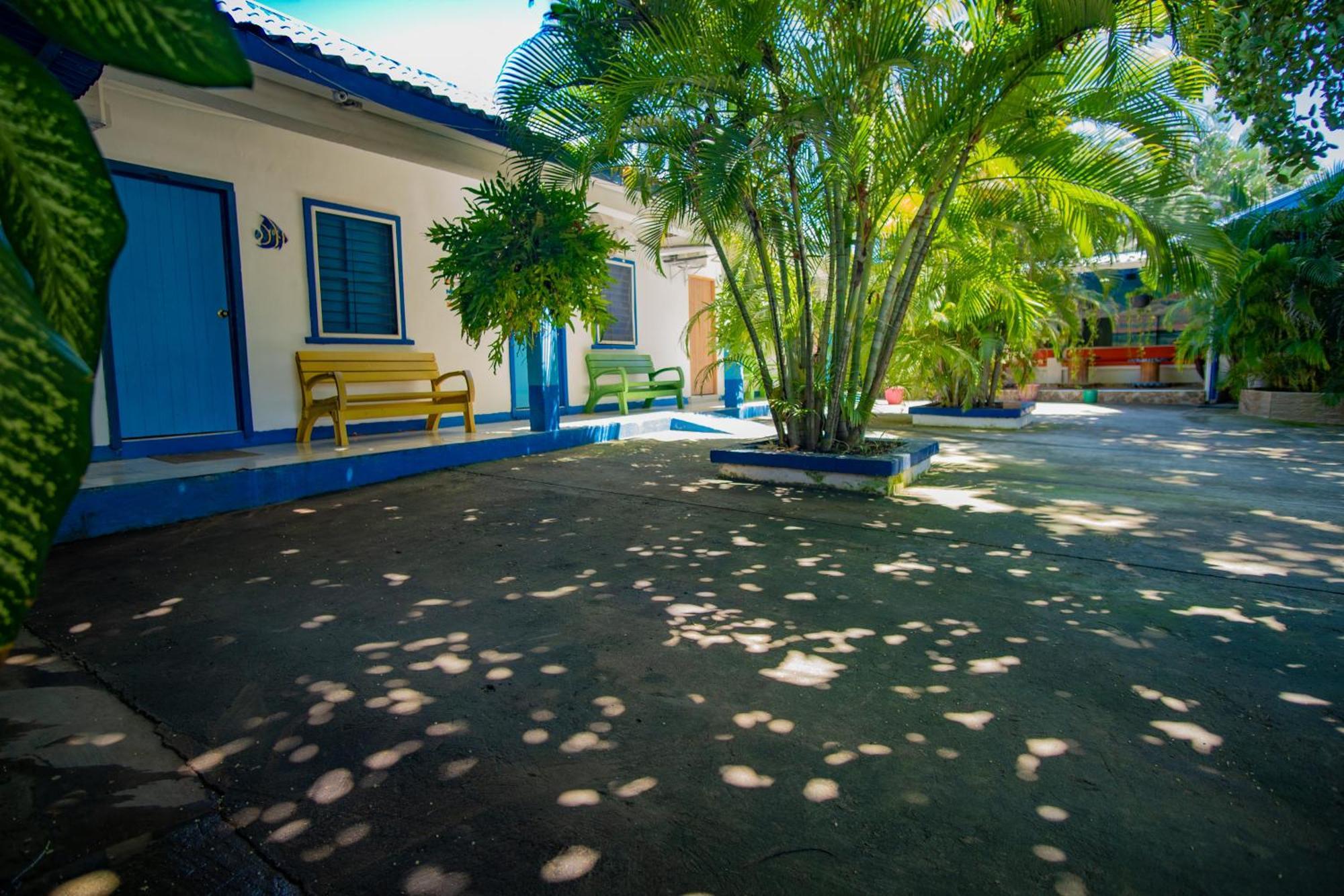 Alojamiento San Martin San Andres  Luaran gambar