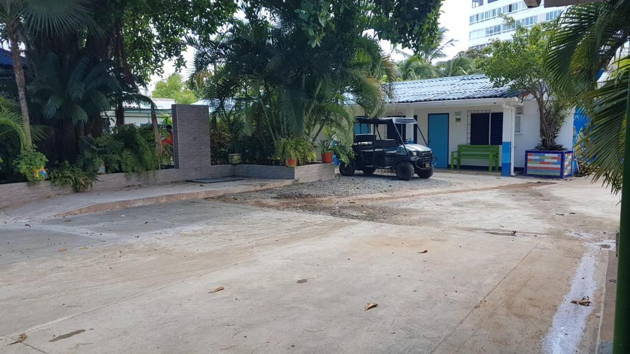 Alojamiento San Martin San Andres  Luaran gambar