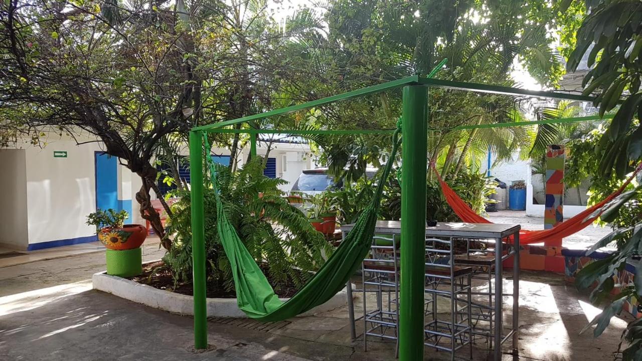 Alojamiento San Martin San Andres  Luaran gambar