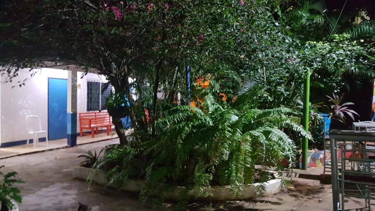 Alojamiento San Martin San Andres  Luaran gambar