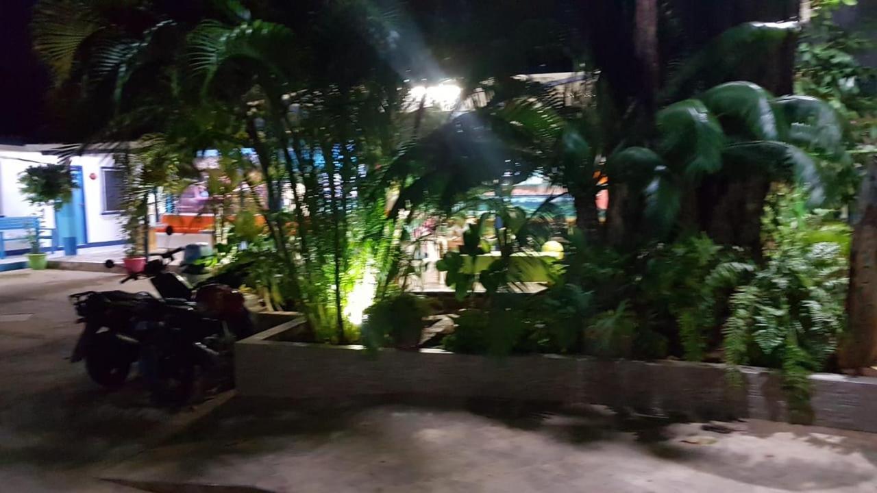 Alojamiento San Martin San Andres  Luaran gambar