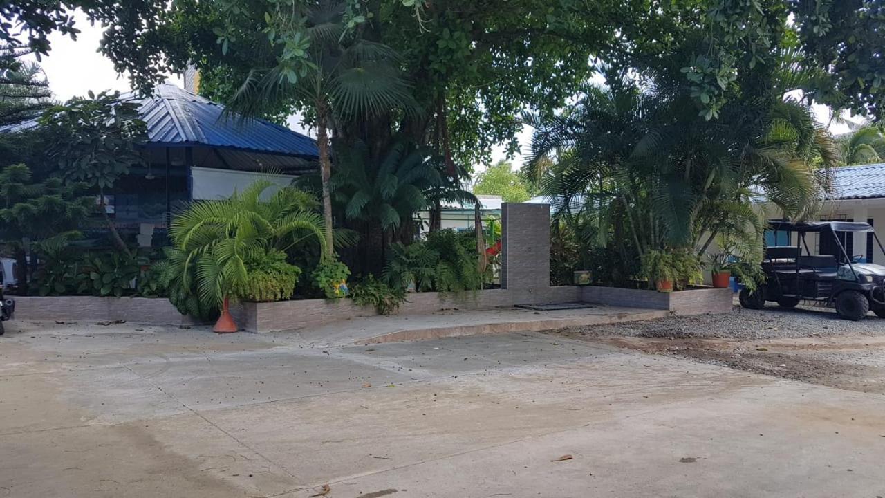 Alojamiento San Martin San Andres  Luaran gambar